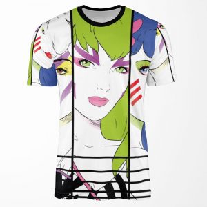 Our Songs Are Better Without Saxophone All-over-print T-shirt