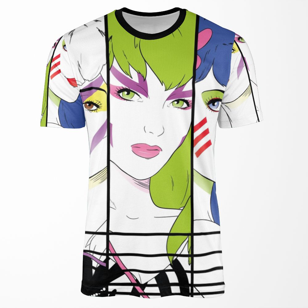 Our Songs Are Better Without Saxophone All-over-print T-shirt