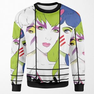 Our Songs Are Better Without Saxophone All-over-print Unisex Sweatshirt