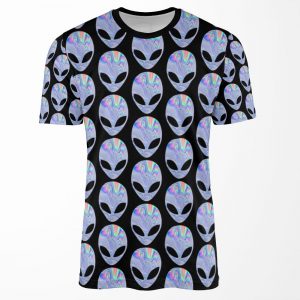Out Of This World All-over-print T-shirt