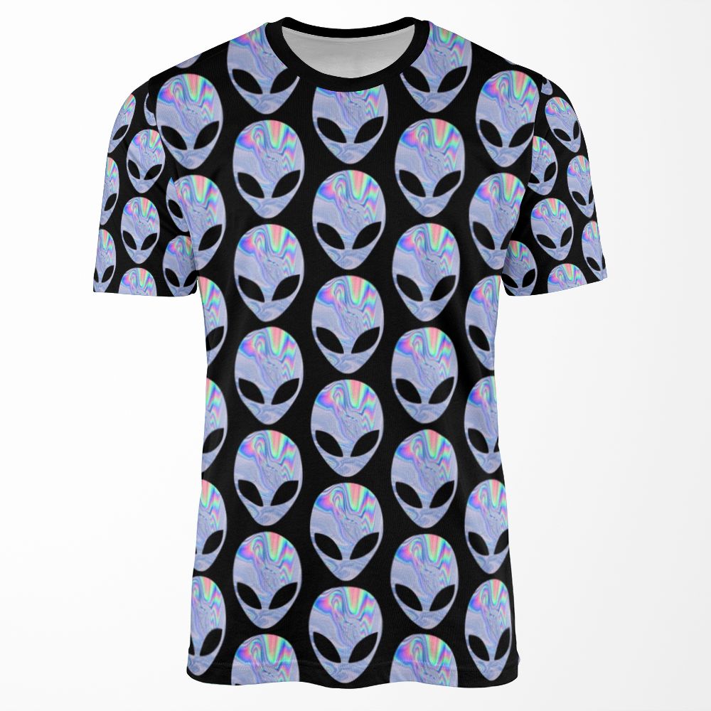 Out Of This World All-over-print T-shirt