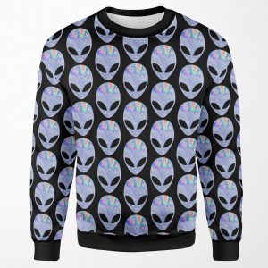 Out Of This World All-over-print Unisex Sweatshirt