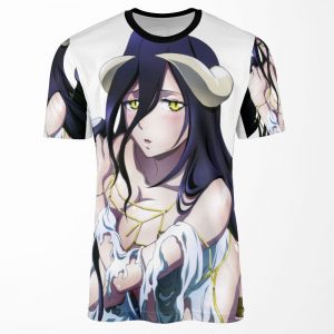 Overlord Albedo All-over-print T-shirt