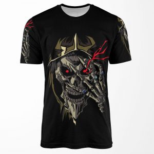 Overlord All-over-print T-shirt