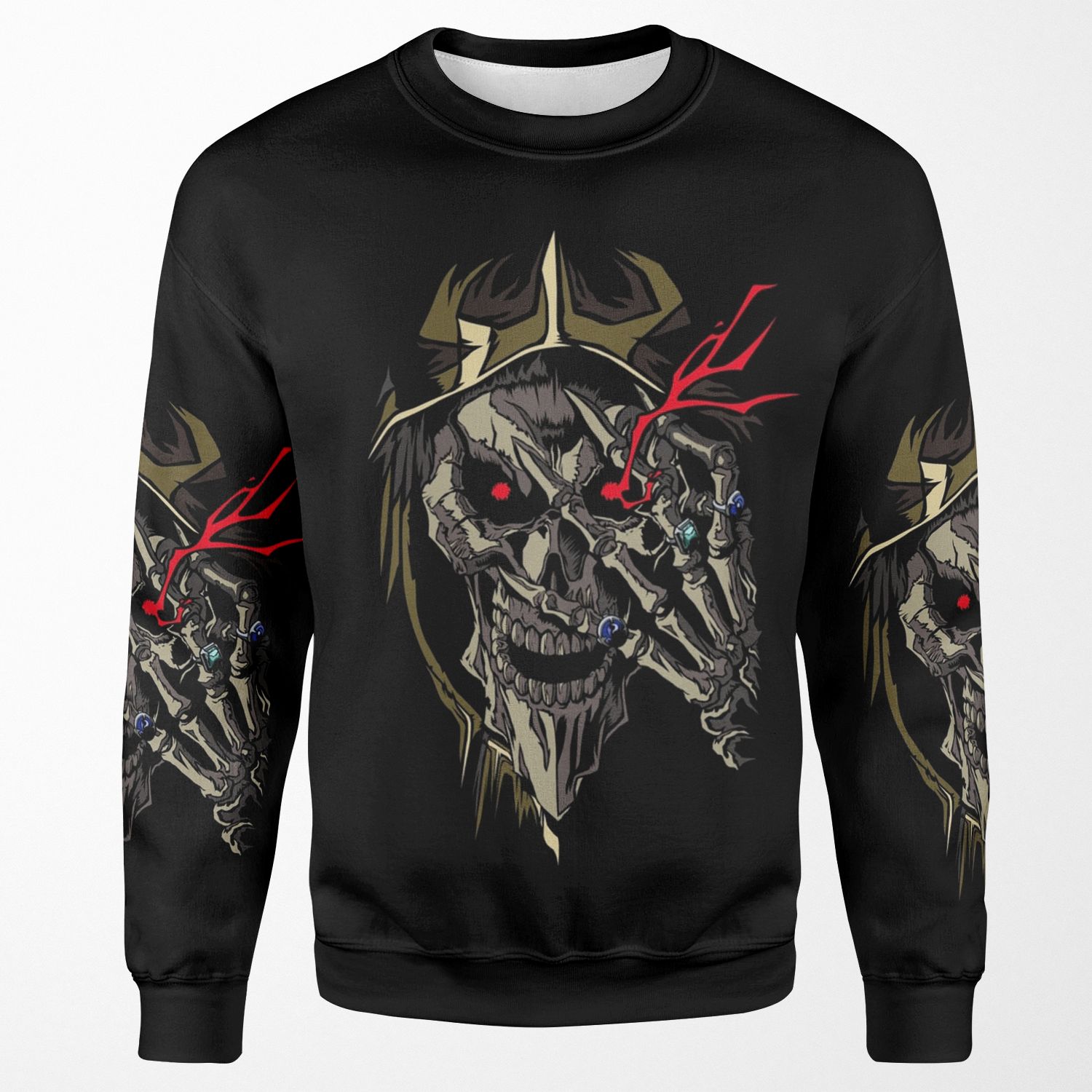 Overlord All-over-print Unisex Sweatshirt