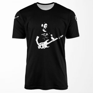 Pablo Gilberto Paul Gilbert All-over-print T-shirt
