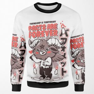 Pacts Are Forever All-over-print Unisex Sweatshirt