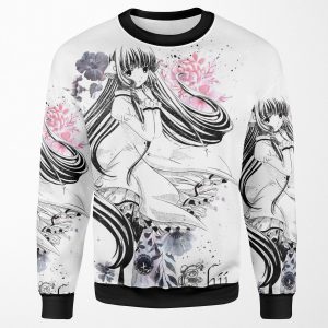 Painted Garden All-over-print Unisex Sweatshirt