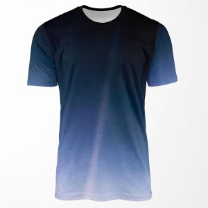 Pale Blue Dot Nasa Voyager 1 Hq Quality All-over-print T-shirt