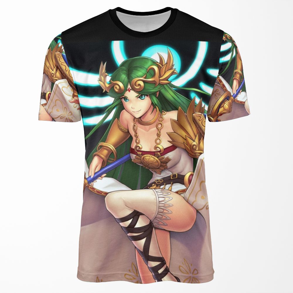 Palutena Ultimate All-over-print T-shirt