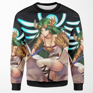 Palutena Ultimate All-over-print Unisex Sweatshirt