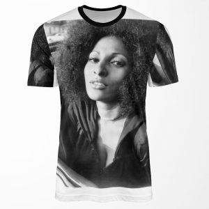 Pam Grier All-over-print T-shirt