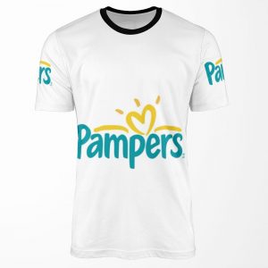 Pampers All-over-print T-shirt