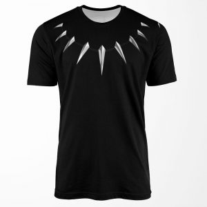 Panther Necklace All-over-print T-shirt