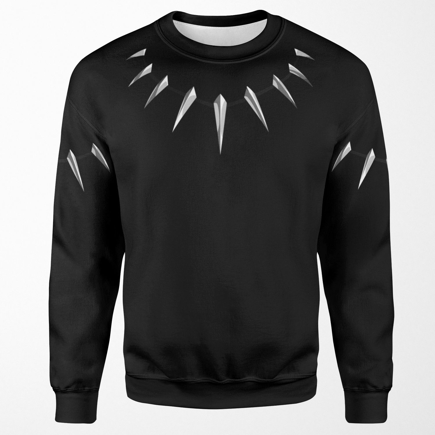 Panther Necklace All-over-print Unisex Sweatshirt