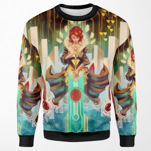 Paper Boats All-over-print Unisex Sweatshirt