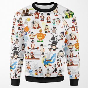 Parade Of Baricans All-over-print Unisex Sweatshirt