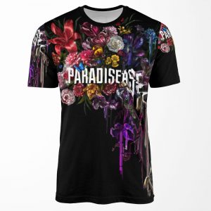 Paradise Corrupt_ All-over-print T-shirt