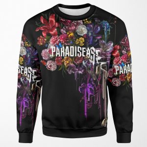 Paradise Corrupt_ All-over-print Unisex Sweatshirt