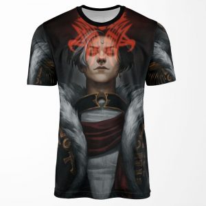 Paragon All-over-print T-shirt