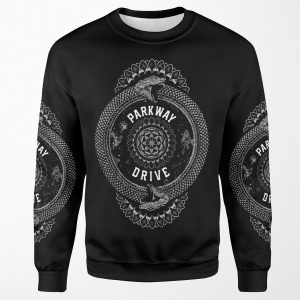 Parkway Drive Band All-over-print Unisex Sweatshirt