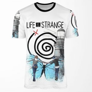 Partner In Time All-over-print T-shirt