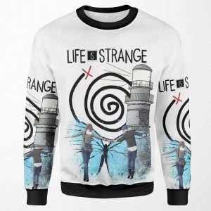 Partner In Time All-over-print Unisex Sweatshirt