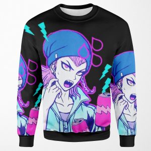 Pastel Kazuichi Souda All-over-print Unisex Sweatshirt