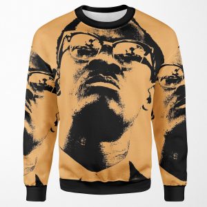 Patrice Lumumba All-over-print Unisex Sweatshirt