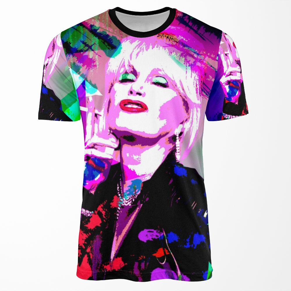 Patsy All-over-print T-shirt
