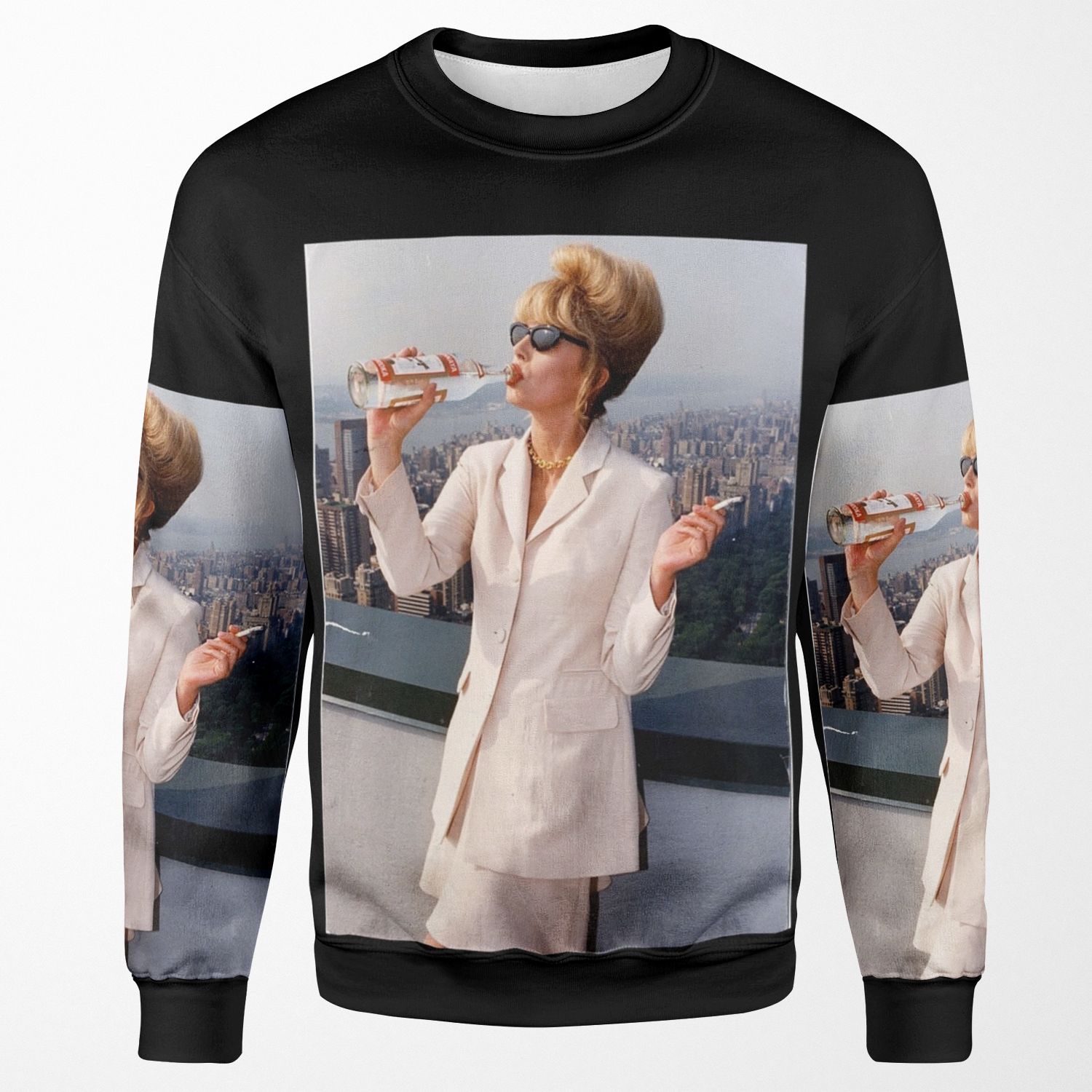 Patsy Stone All-over-print Unisex Sweatshirt