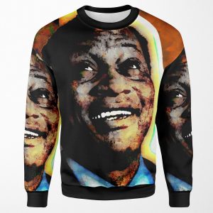 Paul Robeson All-over-print Unisex Sweatshirt