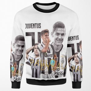 Paulo Dybala All-over-print Unisex Sweatshirt