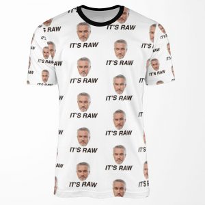 Pauly H All-over-print T-shirt
