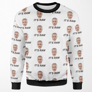 Pauly H All-over-print Unisex Sweatshirt