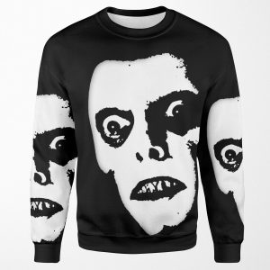 Pazuzu All-over-print Unisex Sweatshirt