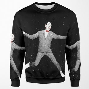 Peewee Herman All-over-print Unisex Sweatshirt