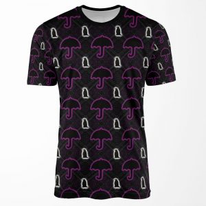 Penguin All-over-print T-shirt