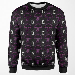Penguin All-over-print Unisex Sweatshirt
