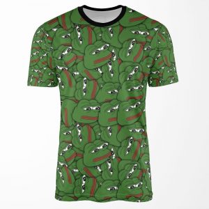 Pepe All-over-print T-shirt