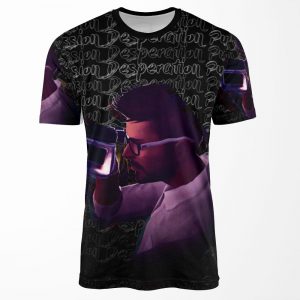 Perfect Angle All-over-print T-shirt