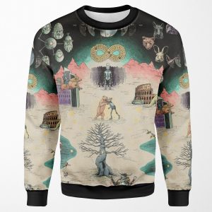 Perfect Gift And Merchandise All-over-print Unisex Sweatshirt