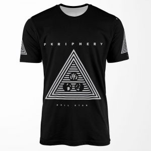 Periphery Hail Stan All-over-print T-shirt