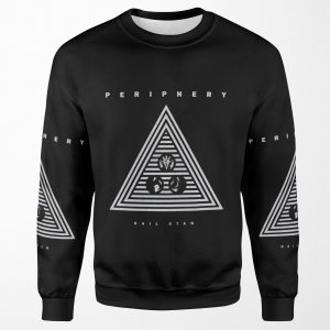 Periphery Hail Stan All-over-print Unisex Sweatshirt