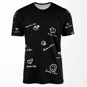 Permission To DanceAll-over-print T-shirt