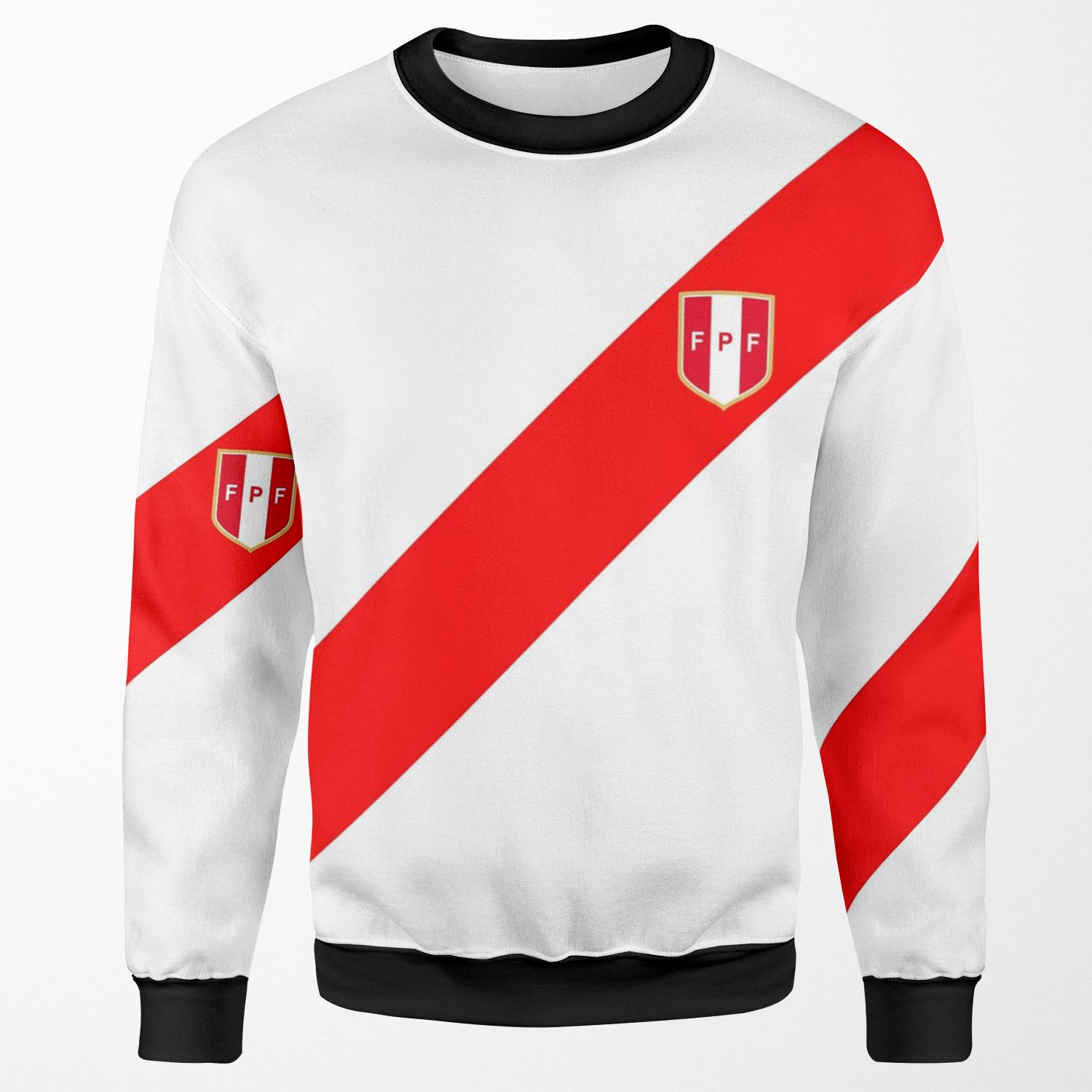 Peru All-over-print Unisex Sweatshirt
