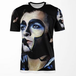 Peter Gabriel Kesejahteraan All-over-print T-shirt