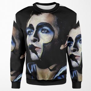 Peter Gabriel Kesejahteraan All-over-print Unisex Sweatshirt