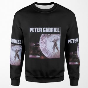 Peter Gabriel All-over-print Unisex Sweatshirt