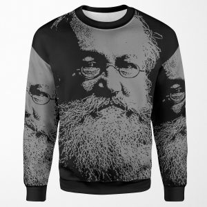 Peter Kropotkin All-over-print Unisex Sweatshirt